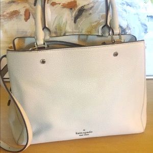 Kate ♠️ pebble leather bag